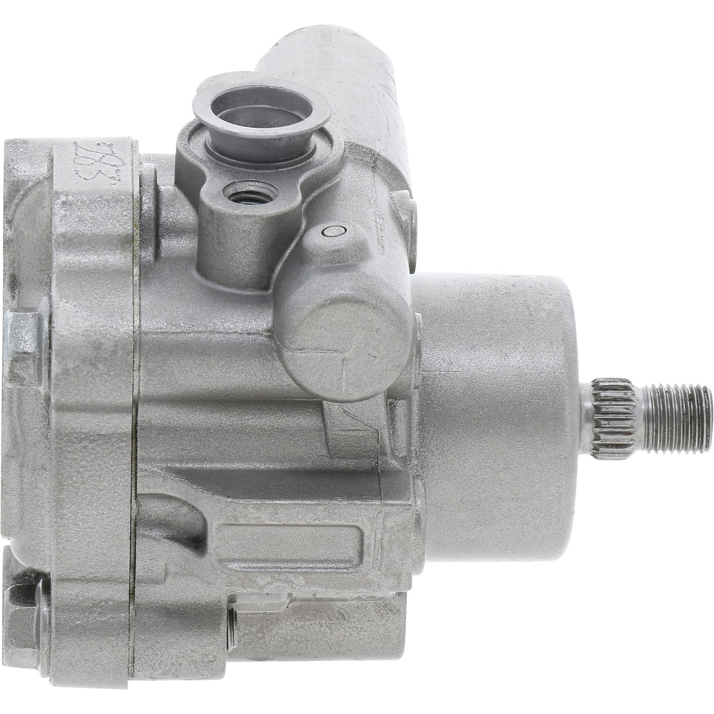 Power Steering Pump - MAVAL - Hydraulic Power - Remanufactured - 96283M