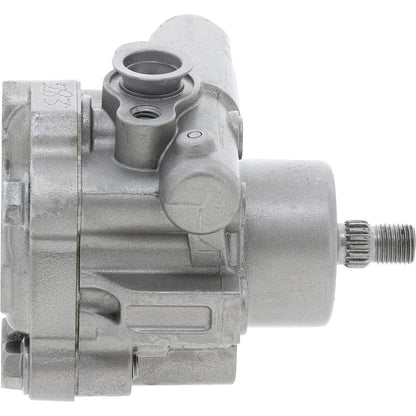 Power Steering Pump - MAVAL - Hydraulic Power - Remanufactured - 96283M