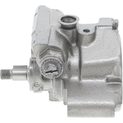 Power Steering Pump - MAVAL - Hydraulic Power - Remanufactured - 9632M