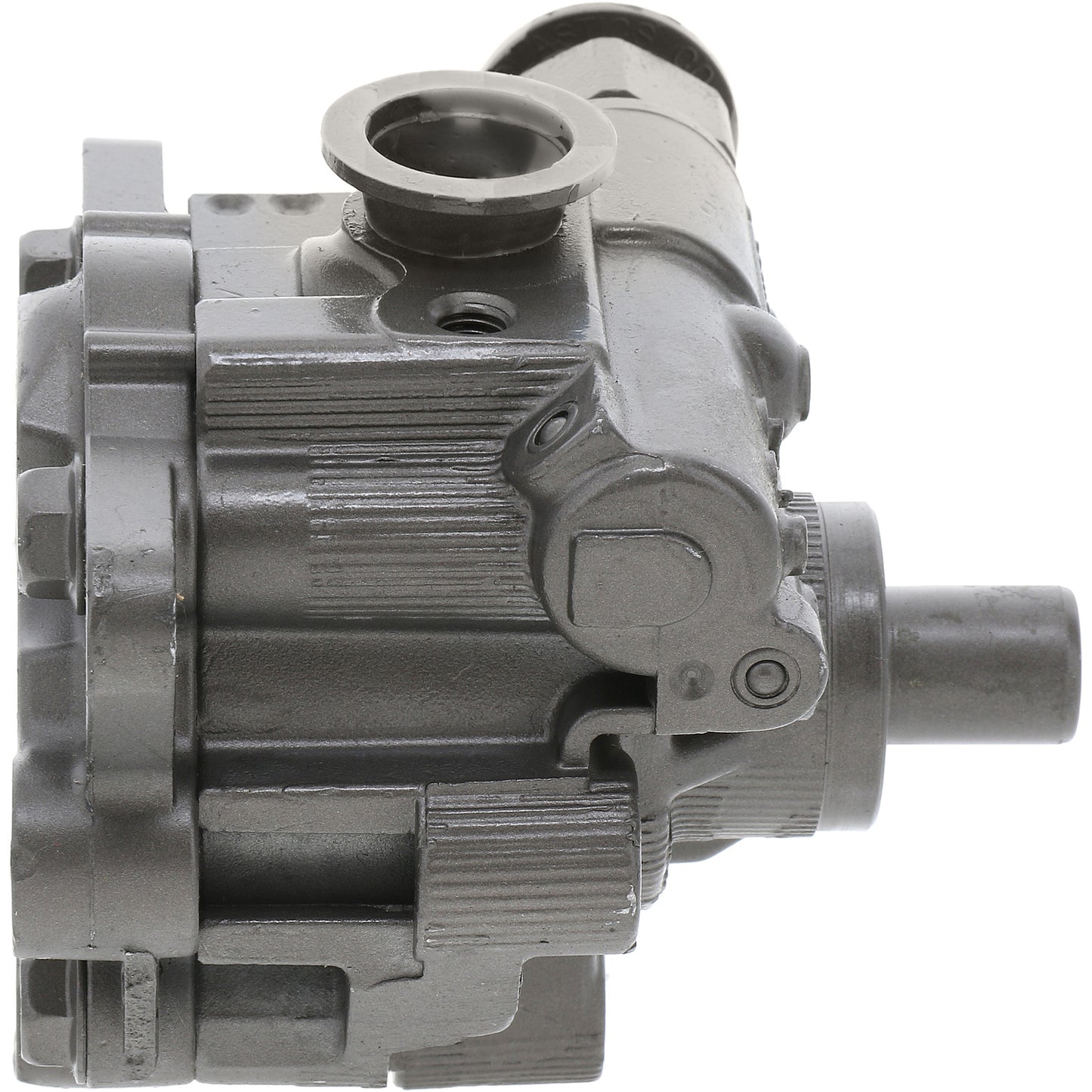 Power Steering Pump - MAVAL - Hydraulic Power - Remanufactured - 96760M