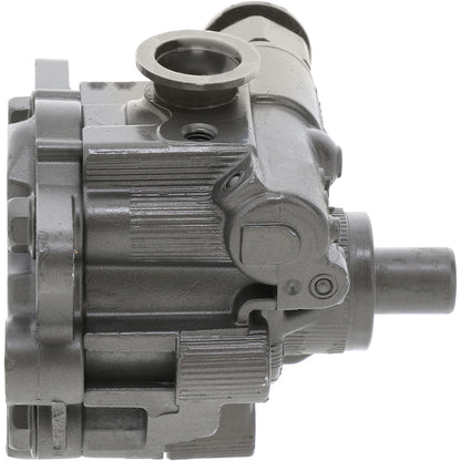 Power Steering Pump - MAVAL - Hydraulic Power - Remanufactured - 96760M