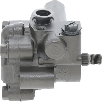Power Steering Pump - MAVAL - Hydraulic Power - Remanufactured - 96331M