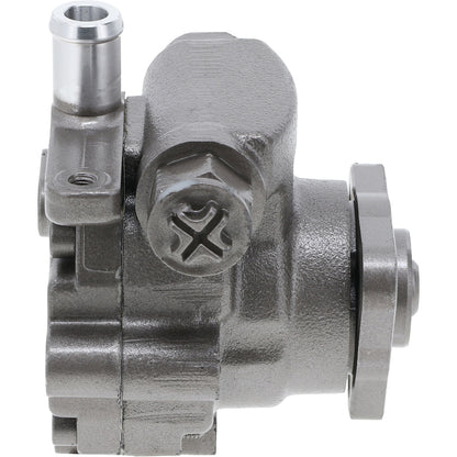 Power Steering Pump - MAVAL - Hydraulic Power - Remanufactured - 96591M