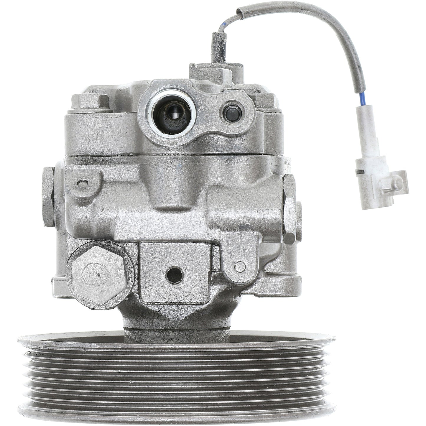 Power Steering Pump - MAVAL - Hydraulic Power - Remanufactured - 96819M