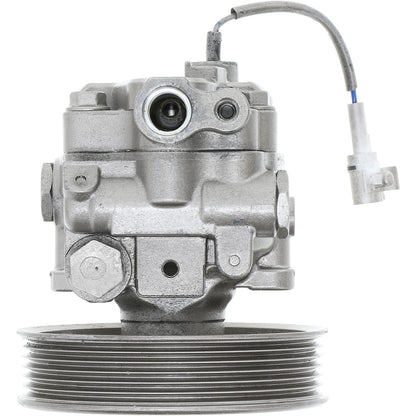 Power Steering Pump - MAVAL - Hydraulic Power - Remanufactured - 96819M