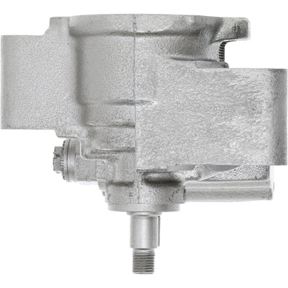 Power Steering Pump - MAVAL - Hydraulic Power - Remanufactured - 9632M