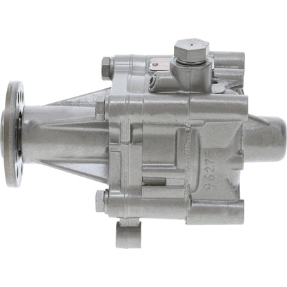 Power Steering Pump - MAVAL - Hydraulic Power - Remanufactured - 96276M