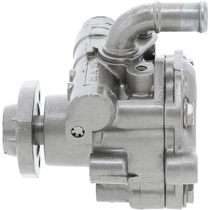 Power Steering Pump - MAVAL - Hydraulic Power - Remanufactured - 96678M