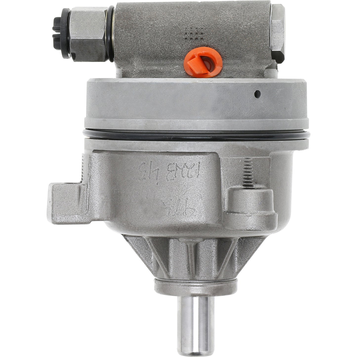 Power Steering Pump - MAVAL - Hydraulic Power - Remanufactured - 9756M