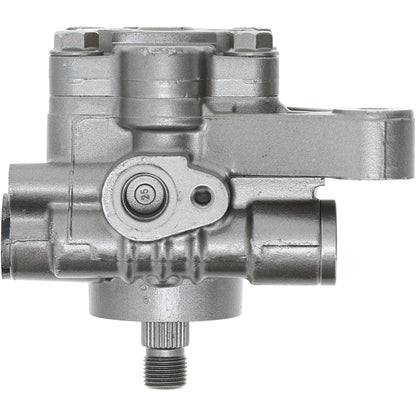 Power Steering Pump - MAVAL - Hydraulic Power - Remanufactured - 96318M