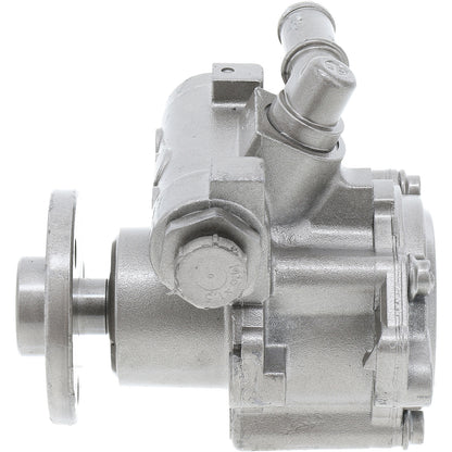Power Steering Pump - MAVAL - Hydraulic Power - Remanufactured - 96690M
