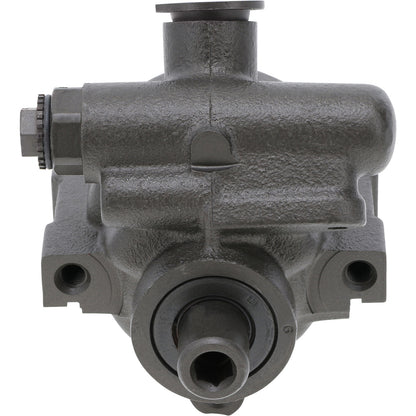 Power Steering Pump - MAVAL - Hydraulic Power - Remanufactured - 97157M