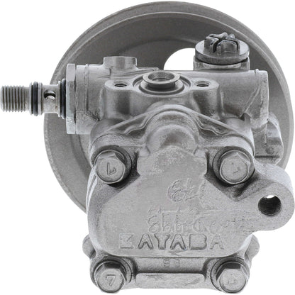 Power Steering Pump - MAVAL - Hydraulic Power - Remanufactured - 96173M