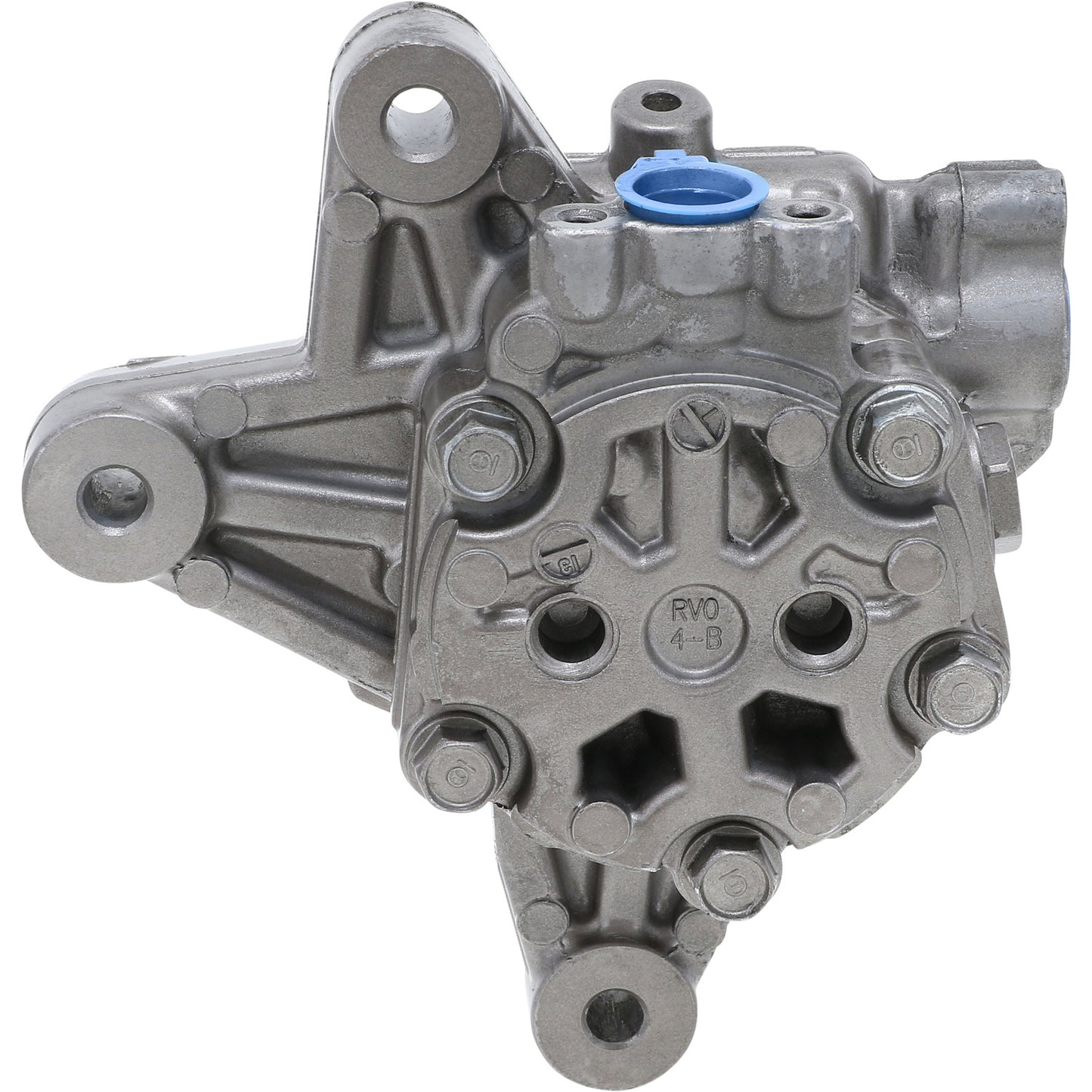 Power Steering Pump - MAVAL - Hydraulic Power - Remanufactured - 96890M