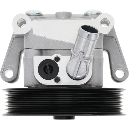 Power Steering Pump - Marathon HP - Hydraulic Power - New - 97256MN