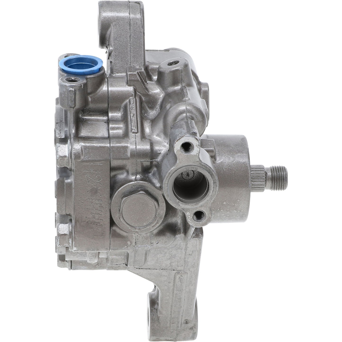 Power Steering Pump - MAVAL - Hydraulic Power - Remanufactured - 96890M