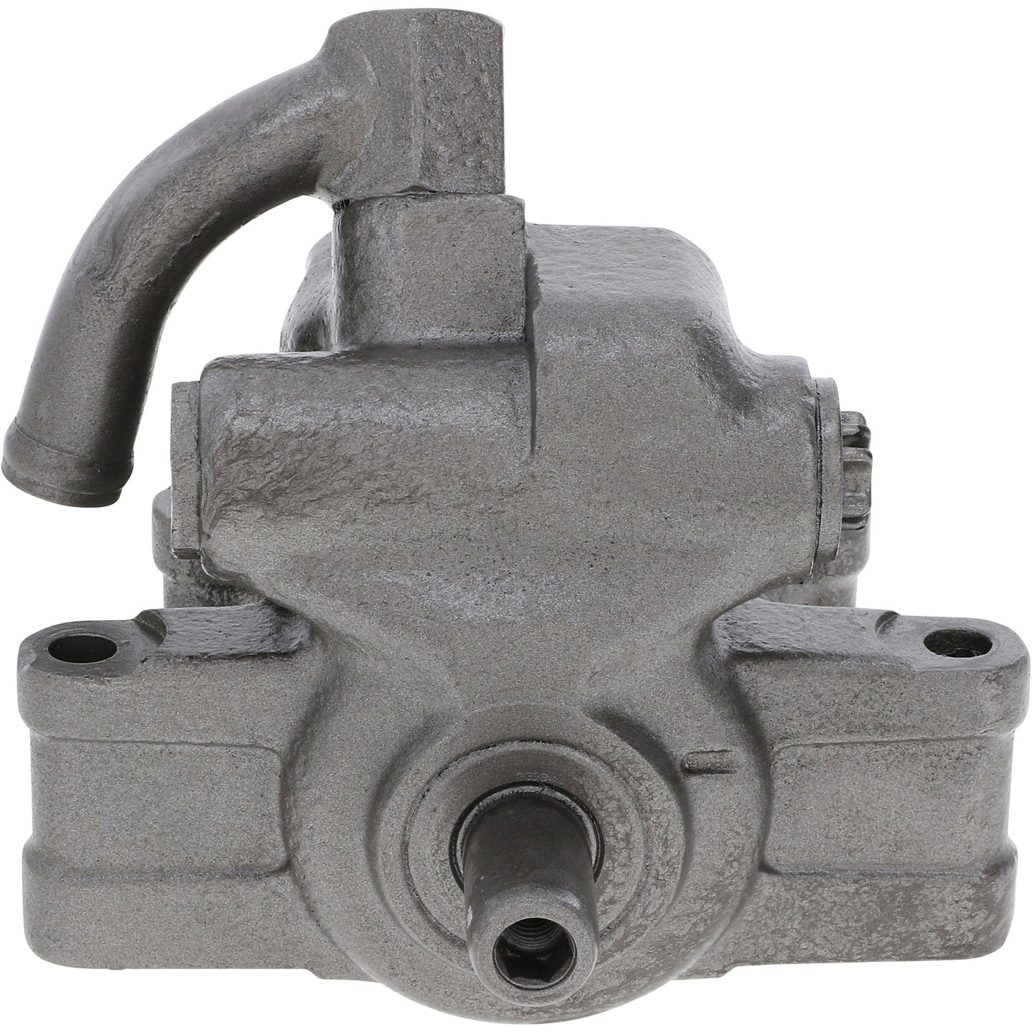 Power Steering Pump - MAVAL - Hydraulic Power - Remanufactured - 97126M