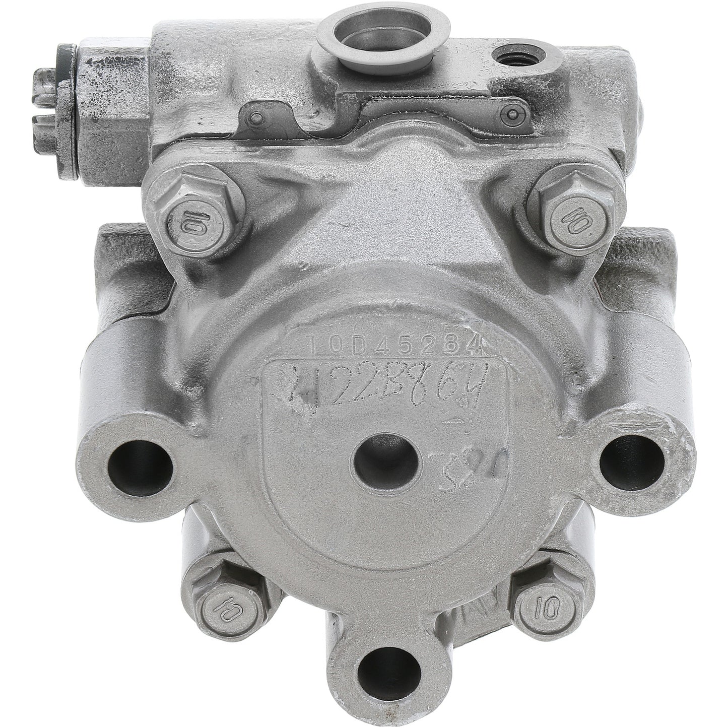 Power Steering Pump - MAVAL - Hydraulic Power - Remanufactured - 96320M