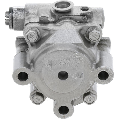 Power Steering Pump - MAVAL - Hydraulic Power - Remanufactured - 96320M