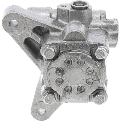 Power Steering Pump - MAVAL - Hydraulic Power - Remanufactured - 96335M