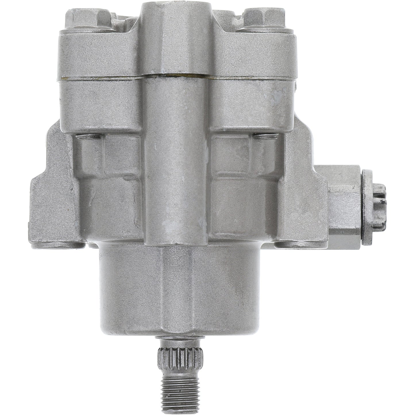 Power Steering Pump - MAVAL - Hydraulic Power - Remanufactured - 96753M