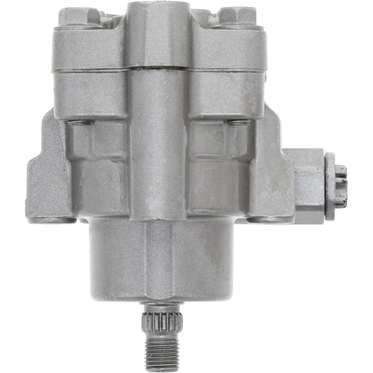 Power Steering Pump - MAVAL - Hydraulic Power - Remanufactured - 96753M