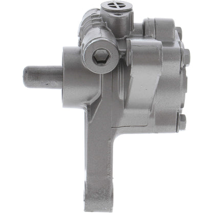 Power Steering Pump - MAVAL - Hydraulic Power - Remanufactured - 96339M