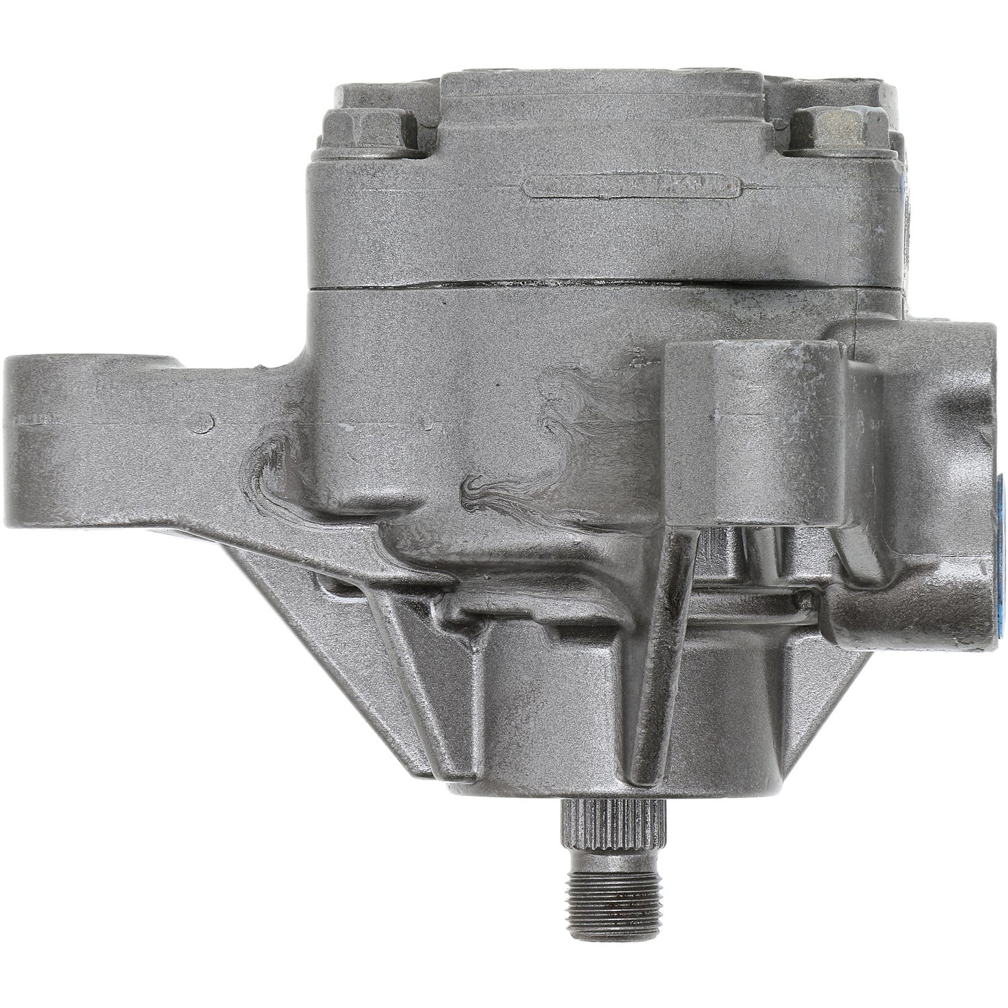 Power Steering Pump - MAVAL - Hydraulic Power - Remanufactured - 96356M
