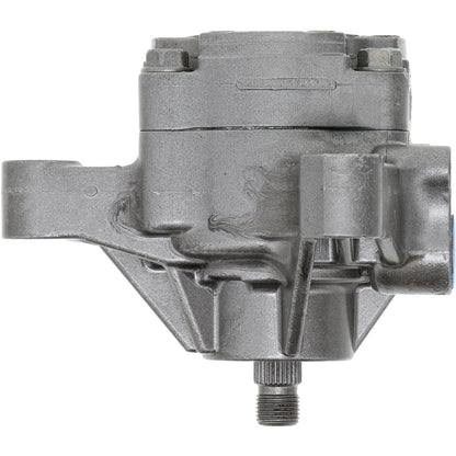 Power Steering Pump - MAVAL - Hydraulic Power - Remanufactured - 96356M
