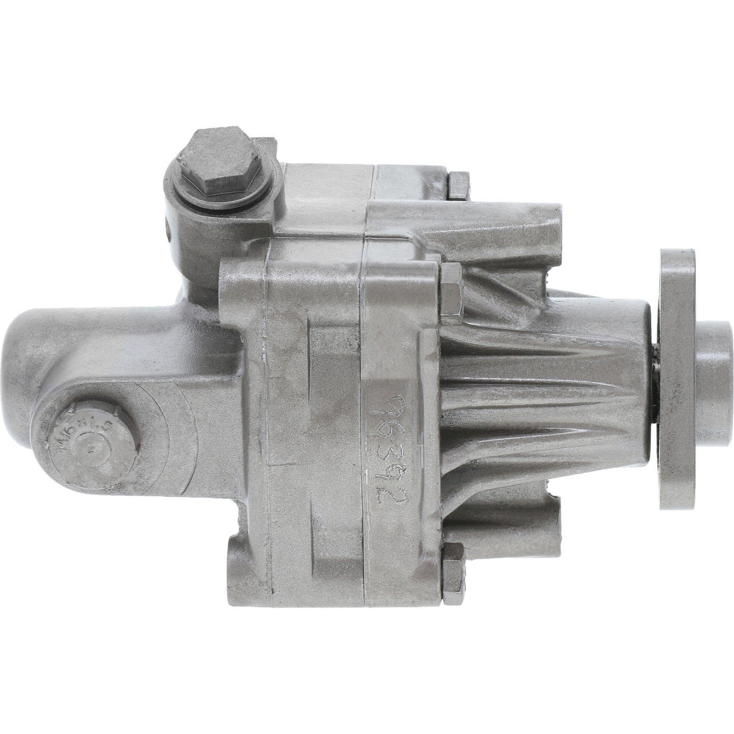 Power Steering Pump - MAVAL - Hydraulic Power - Remanufactured - 96392M