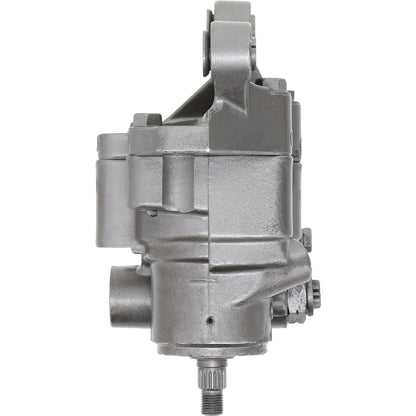 Power Steering Pump - MAVAL - Hydraulic Power - Remanufactured - 96217M