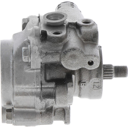 Power Steering Pump - MAVAL - Hydraulic Power - Remanufactured - 96876M