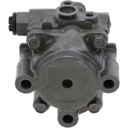 Power Steering Pump - MAVAL - Hydraulic Power - Remanufactured - 96280M