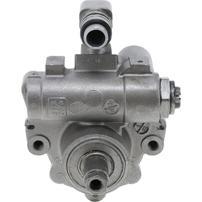 Power Steering Pump - MAVAL - Hydraulic Power - Remanufactured - 96615M
