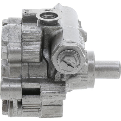 Power Steering Pump - MAVAL - Hydraulic Power - Remanufactured - 97221M