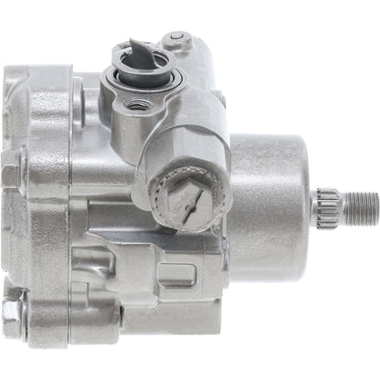 Power Steering Pump - MAVAL - Hydraulic Power - Remanufactured - 96369M