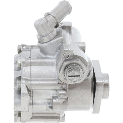 Power Steering Pump - MAVAL - Hydraulic Power - Remanufactured - 96598M