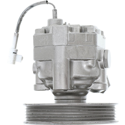 Power Steering Pump - MAVAL - Hydraulic Power - Remanufactured - 96669M