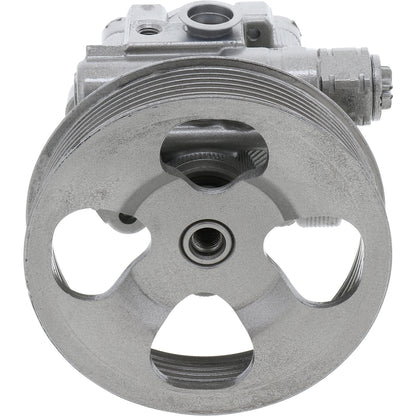 Power Steering Pump - MAVAL - Hydraulic Power - Remanufactured - 96352M