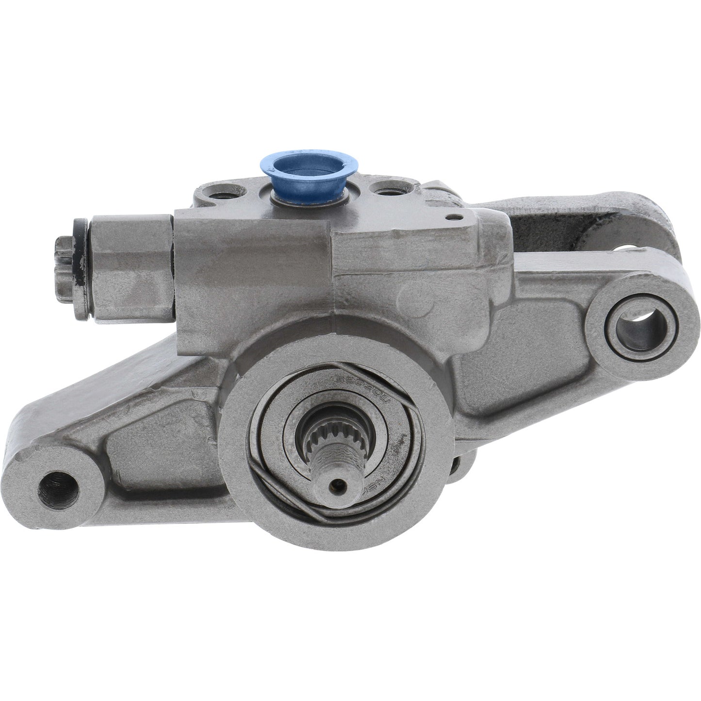 Power Steering Pump - MAVAL - Hydraulic Power - Remanufactured - 96333M