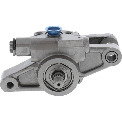 Power Steering Pump - MAVAL - Hydraulic Power - Remanufactured - 96333M