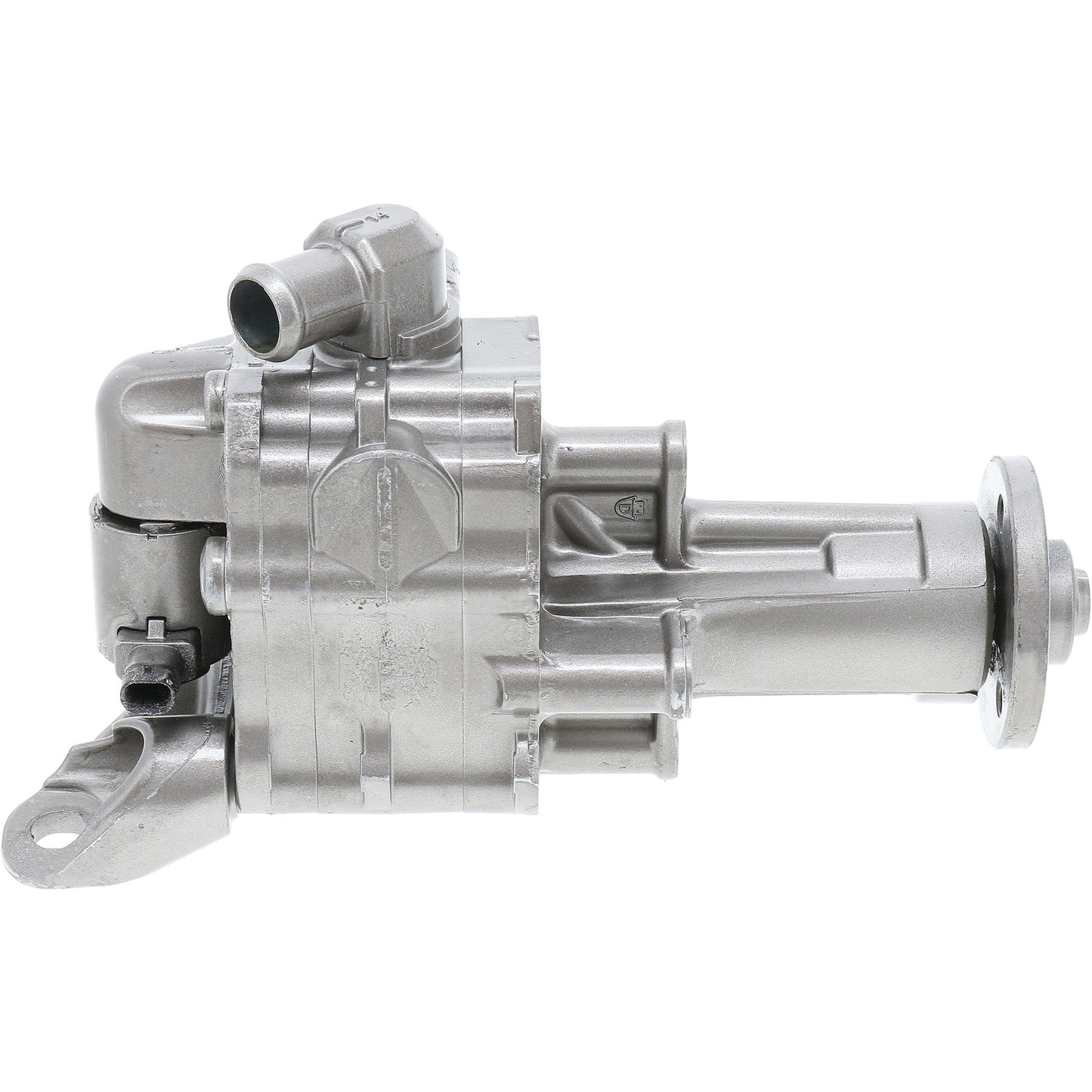Power Steering Pump - MAVAL - Hydraulic Power - Remanufactured - 96861M