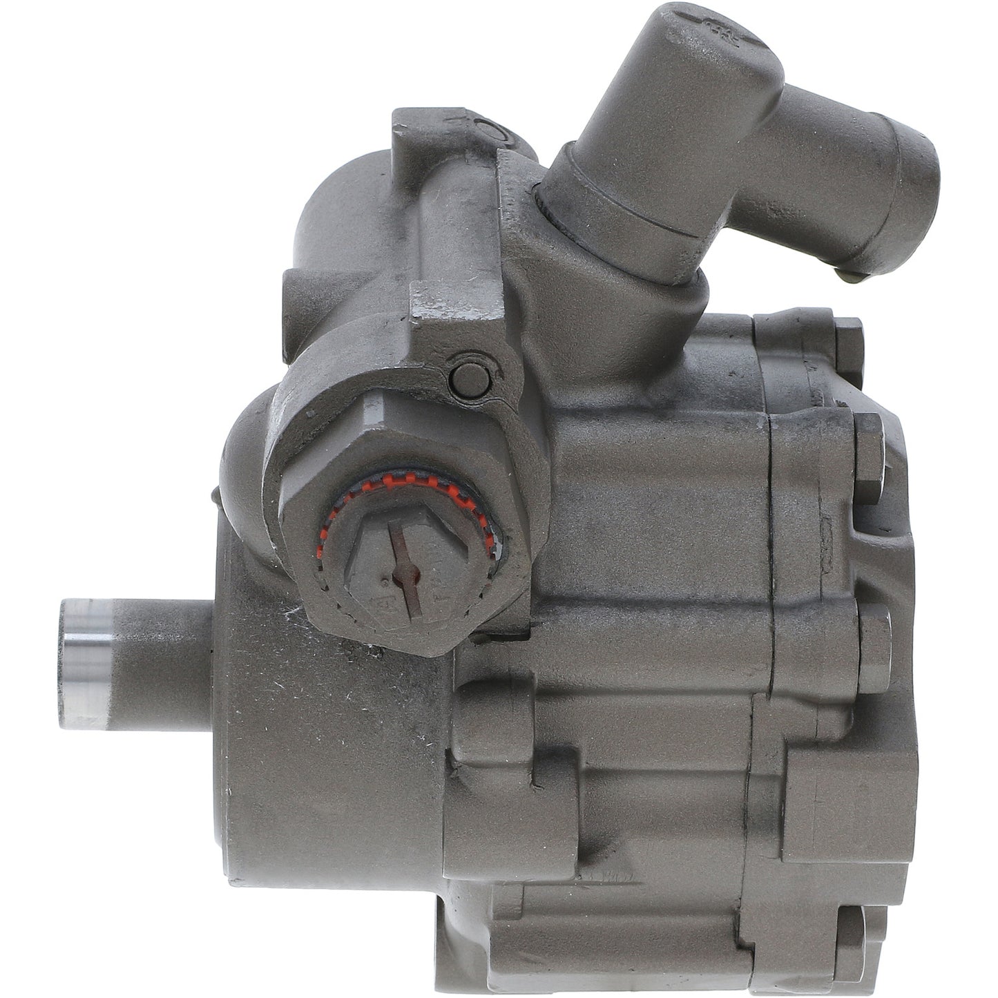 Power Steering Pump - MAVAL - Hydraulic Power - Remanufactured - 96895M