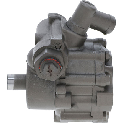 Power Steering Pump - MAVAL - Hydraulic Power - Remanufactured - 96895M
