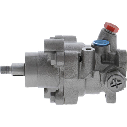 Power Steering Pump - MAVAL - Hydraulic Power - Remanufactured - 9699M