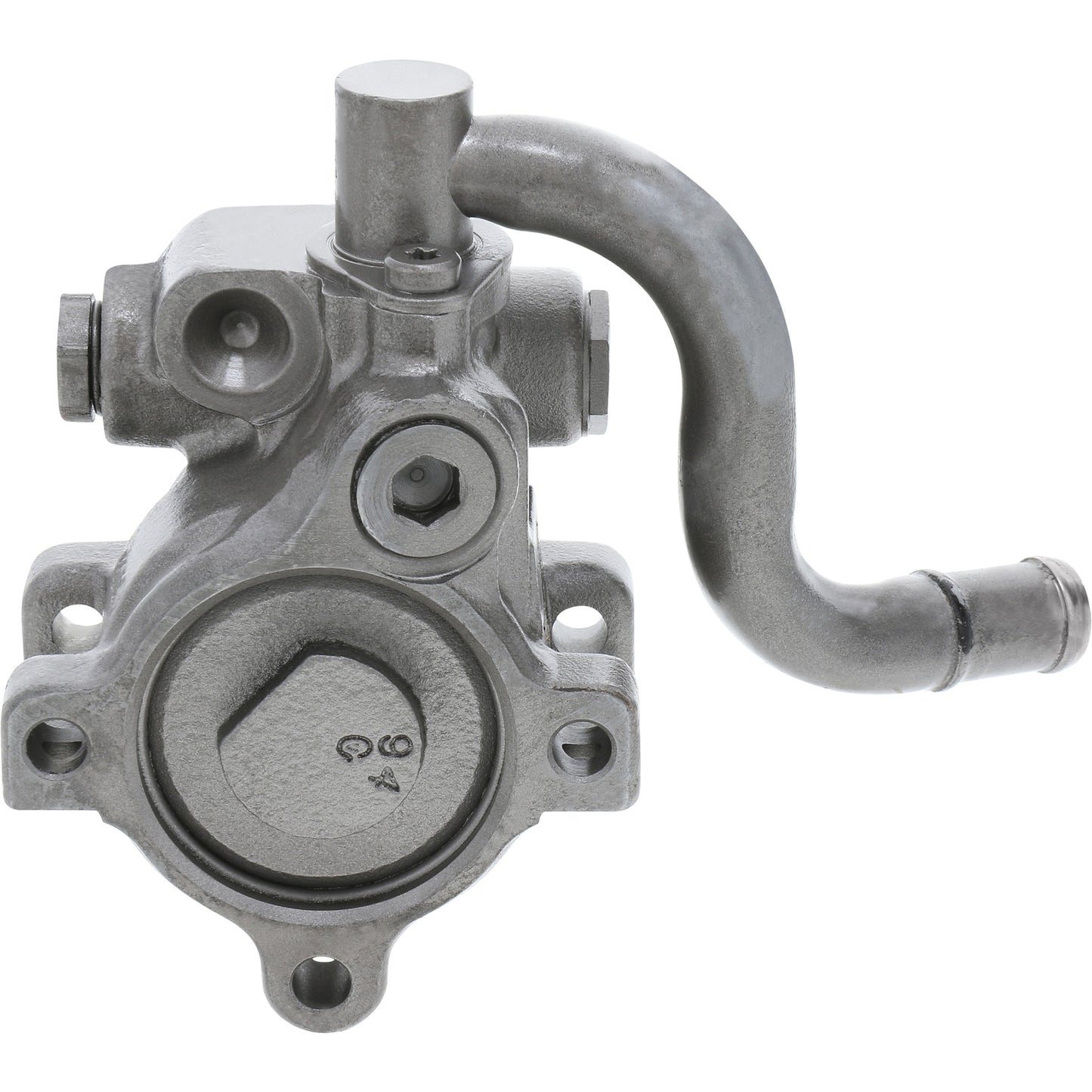 Power Steering Pump - MAVAL - Hydraulic Power - Remanufactured - 9764M