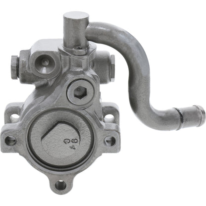Power Steering Pump - MAVAL - Hydraulic Power - Remanufactured - 9764M