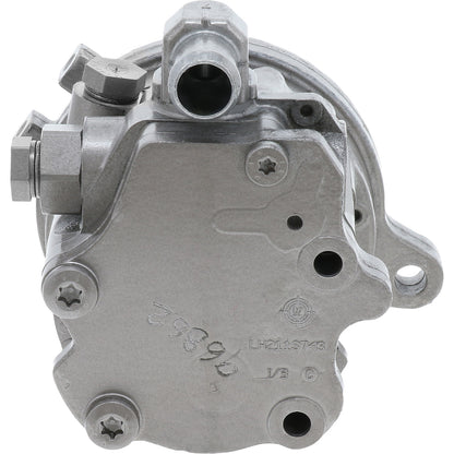 Power Steering Pump - MAVAL - Hydraulic Power - Remanufactured - 96862M