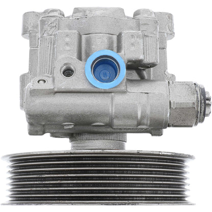 Power Steering Pump - MAVAL - Hydraulic Power - Remanufactured - 96936M
