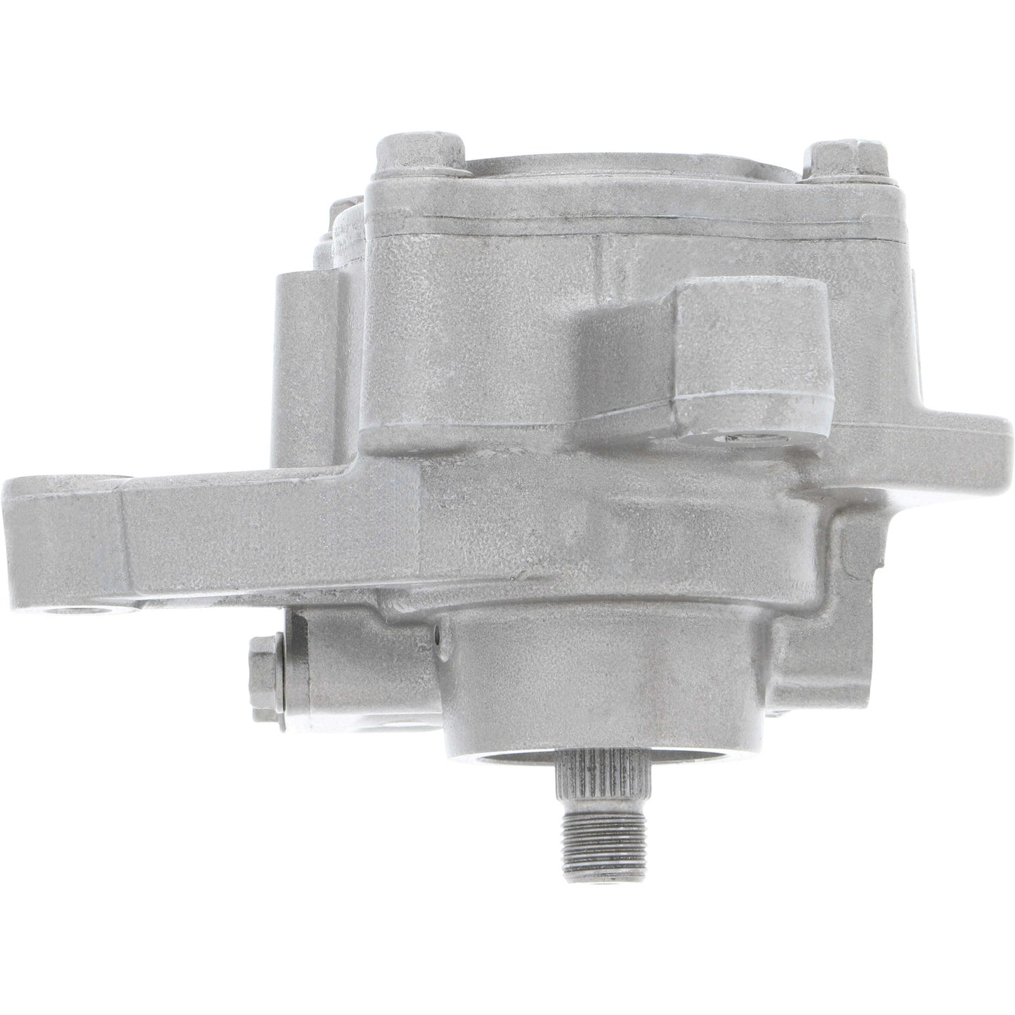 Power Steering Pump - MAVAL - Hydraulic Power - Remanufactured - 96317M
